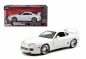 Jada F&F Toyota Supra white 1995 1:24