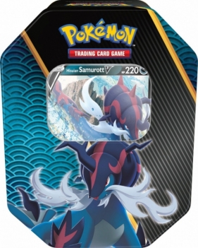 Karty Summer Tins 2022 Samurott (85044 Samurott)