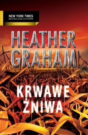 Krwawe żniwa - Graham Heather