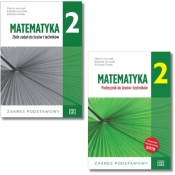 Pakiet Matematyka 2. Podręcznik i zbiór zadań. Zakres podstawowy - Opracowanie zbiorowe