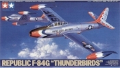 Model plastikowy F-84G Thunderbirds (61077)