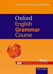Oxford English Grammar Coures Basic w/key