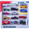 Majorette Street cars 12-pak