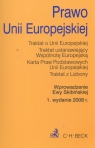 Prawo Unii Europejskiej. Teksty jednolite  Skibińska Ewa (red.)