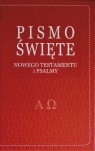 Pismo Święte Nowego Testamentu i Psalmy Kazimierz Romaniuk