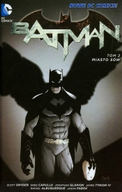 Batman Miasto Sów t.2 - Scott Snyder, Greg Capullo