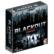 Blackout Hongkong (edycja polska) - Pfister Alexander