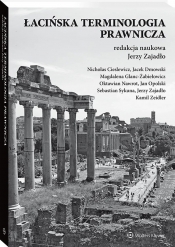 Łacińska terminologia prawnicza - Opracowanie zbiorowe