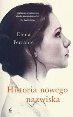 Historia nowego nazwiska - Ferrante Elena