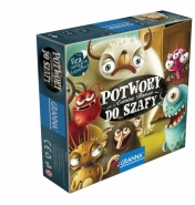Potwory do szafy (00177/WG)