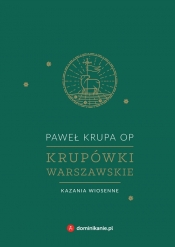 Krupówki warszawskie - Krupa Paweł