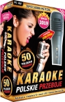 Karaoke Polskie Przeboje edycja 2019 - z mikrofonem (PC-DVD)