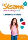 Sesame 1 ćwiczenia + online Hugues Denisot, Marianne Capouet