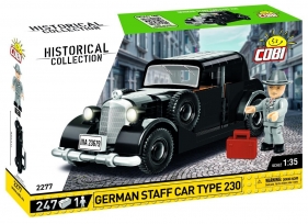 Cobi 2277 German staff car type 230