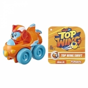 Figurka z pojazdem Top Wing Swift Mini Racer (E5593/E5743)