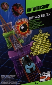 Hot Wheels Potrójne utrudnienie (BGX66/BGX71) - <br />