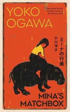 Mina's Matchbox - Yōko Ogawa