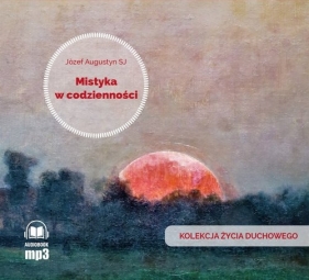 Mistyka w codzienności (Audiobook) - Augustyn Józef