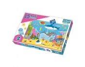 Puzzle Maxi Podwodny świat 15
