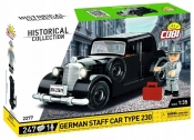 Cobi 2277. Historical Collection. German staff car type 230