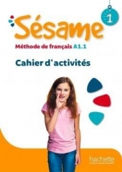Sesame 1 ćwiczenia + online - Hugues Denisot, Marianne Capouet