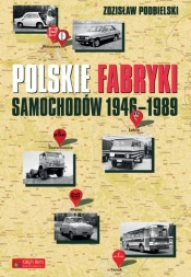 Polskie fabryki samochodów 1946-1989 - Podbielski Zdzisław
