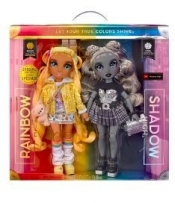 Zestaw lalek Rainbow High 2-Pack (Sunny i Luna) (592778EUC)