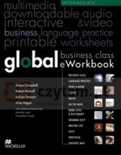 Global Intermediate Business Class eWorkbook - Robert Campbell, Adrian Tennant