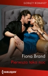 Pierwsza taka noc Fiona Brand