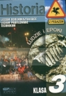 Historia klasa 3. Podręcznik LO Ludzie i epoki Szymanowski G., Trojański P.