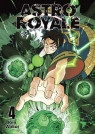 ASTRO ROYALE . Tom 4 Ken Wakui