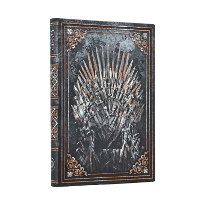 <img src='https://webimage.pl/pics/778/3/d9780349723778.jpg' style='height:440px' /> Notatnik For the Throne Mini