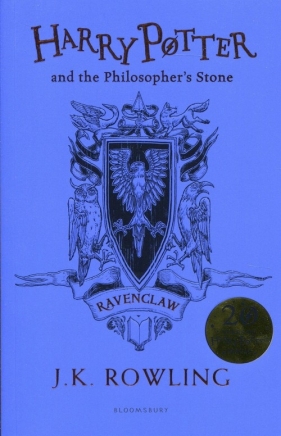 Harry Potter and the Philosopher's Stone. Ravenclaw Edition - J.K. Rowling