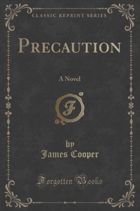 Precaution - Cooper James