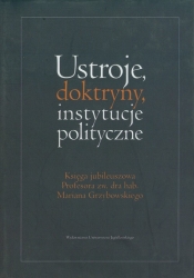 Ustroje doktryny instytucje polityczne