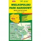 Wielkopolski Park Narodowy 1:22 400