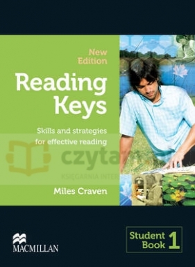 Reading Keys New 1 SB - Miles Craven