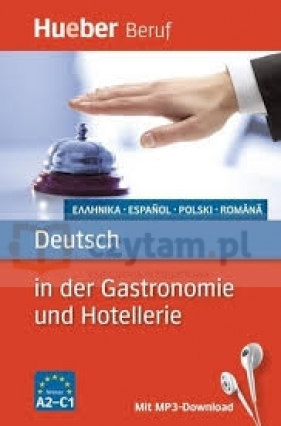 Deutsch in der Gastronomie und Hotelliere