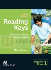 Reading Keys New 1 SB