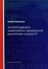 Semibilingwalne wademekum dydaktyczne paronimów rosyjskich  Markunas Antoni