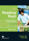 Reading Keys New 1 SB Miles Craven