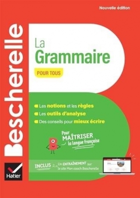 Bescherelle. La grammaire pour tous - Opracowanie zbiorowe