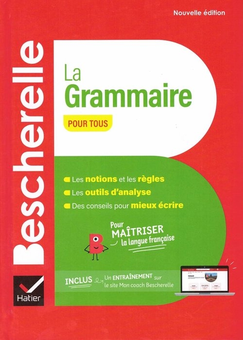 Bescherelle la Grammaire