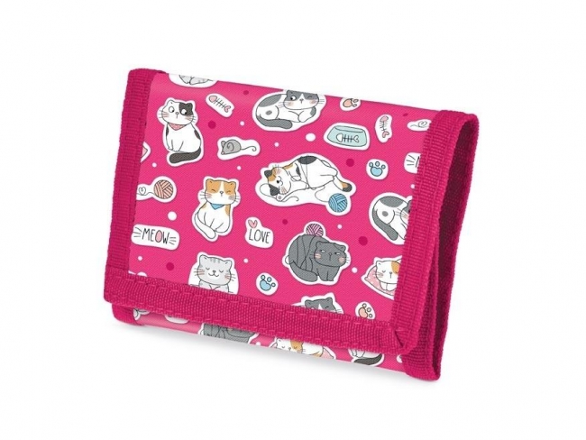 <img src='https://webimage.pl/pics/778/4/d8595138524778.jpg' style='height:440px' /> Portfel Cats