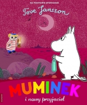 Muminek i nowy przyjaciel - Tove Jansson