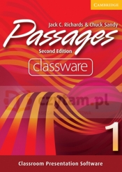Passages 1 2ed Classware