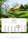 Kalendarz 2016 KM 4 Wiosna jednodzielne