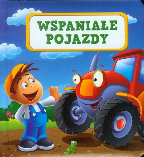 Wspaniałe pojazdy