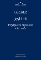 Język i mit. - Cassirer Ernst