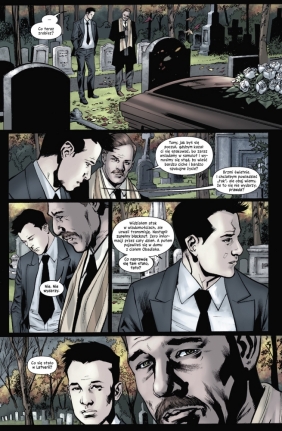 Nowy świat Ultimate. Inwazja - Jonathan Hickman